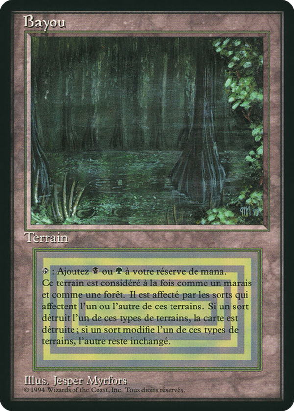 Bayou (fbb)