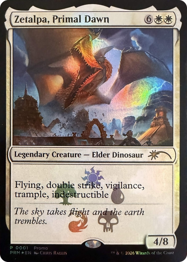 Zetalpa, Primal Dawn (pmei)