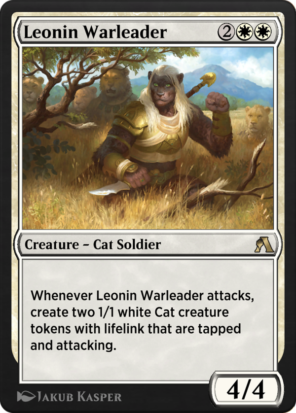 Leonin Warleader (anb)