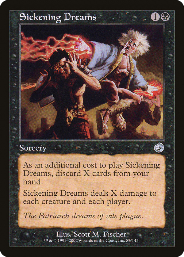 Sickening Dreams (tor)