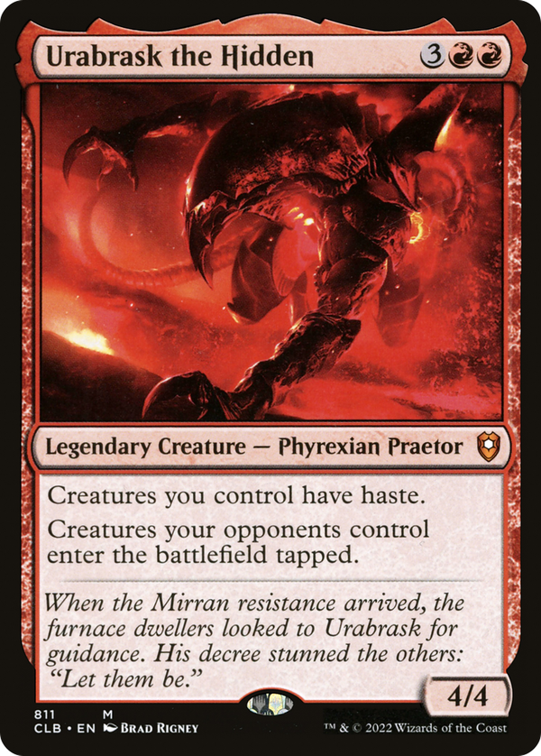 Urabrask the Hidden (clb)