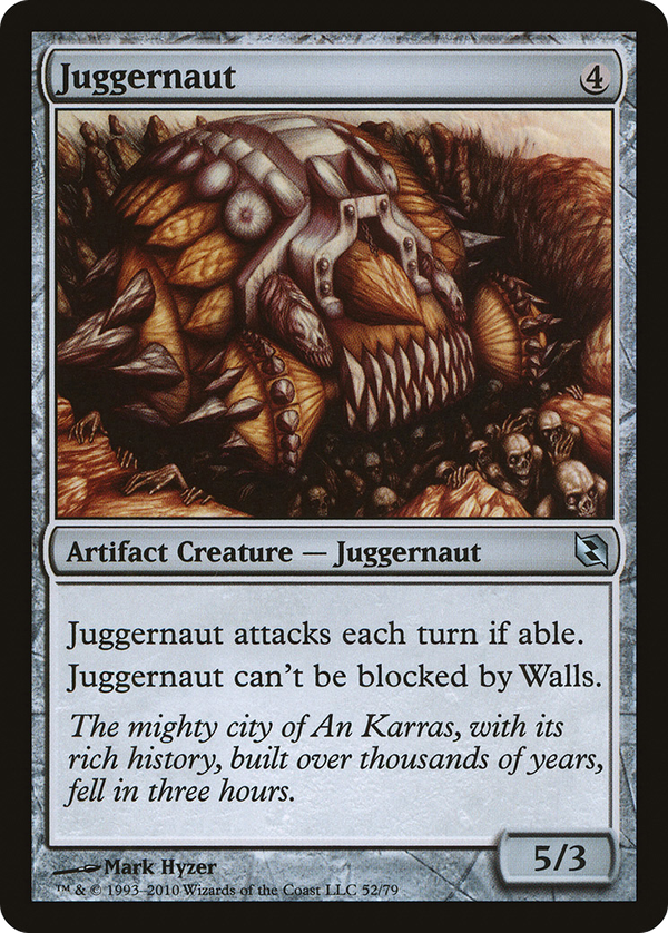 Juggernaut (ddf)