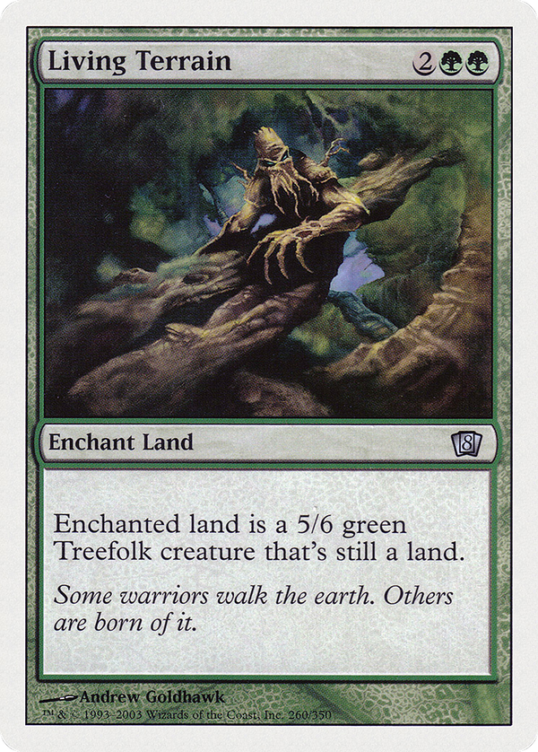 Living Terrain (8ed)