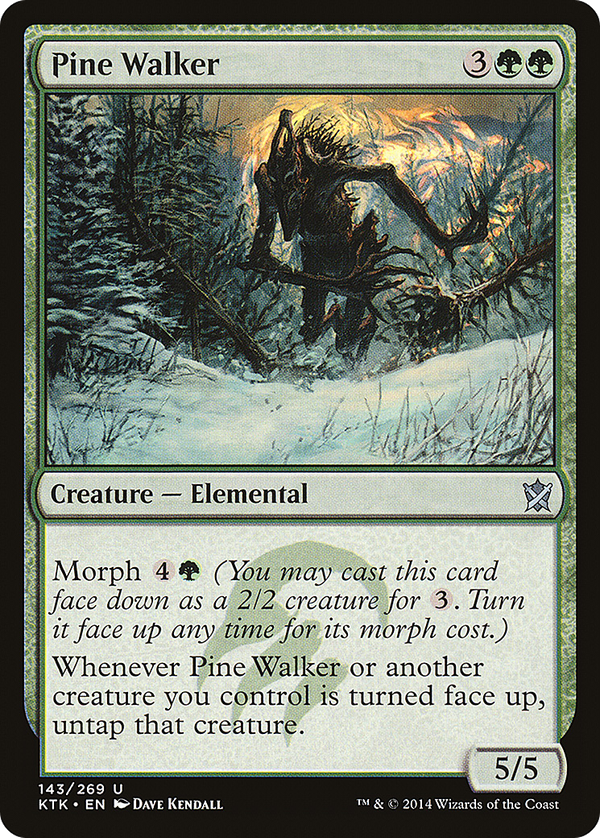 Pine Walker (ktk)