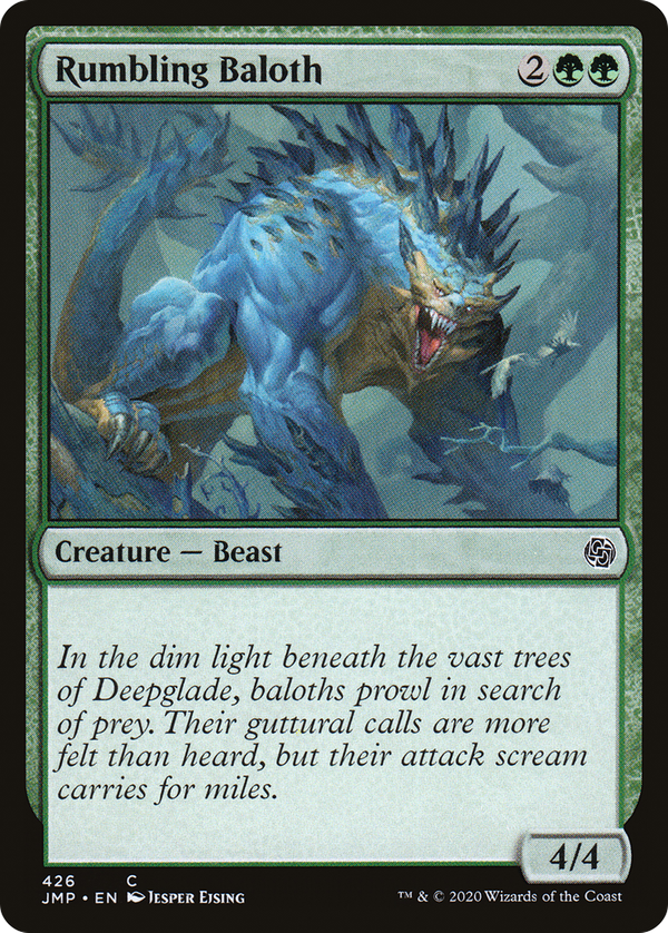 Rumbling Baloth (jmp)