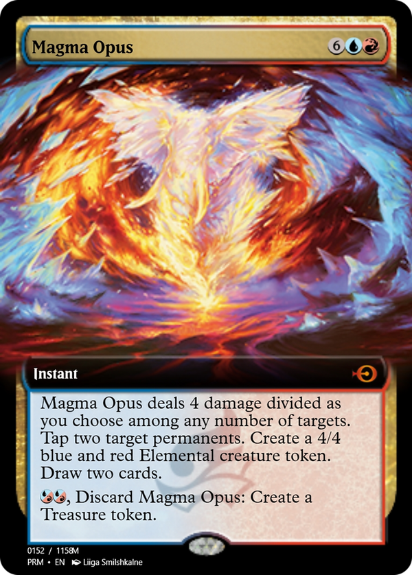 Magma Opus (prm)