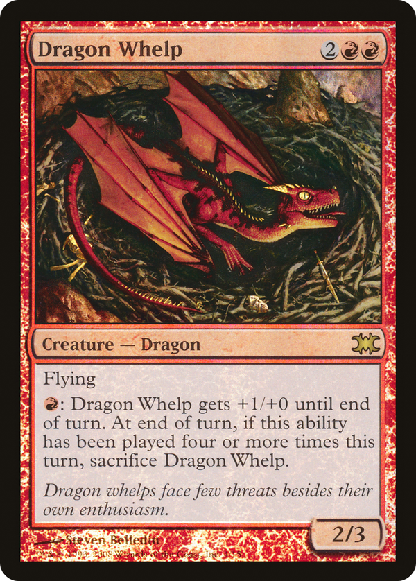 Dragon Whelp (drb)