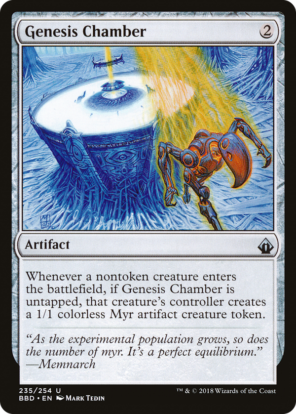 Genesis Chamber (bbd)