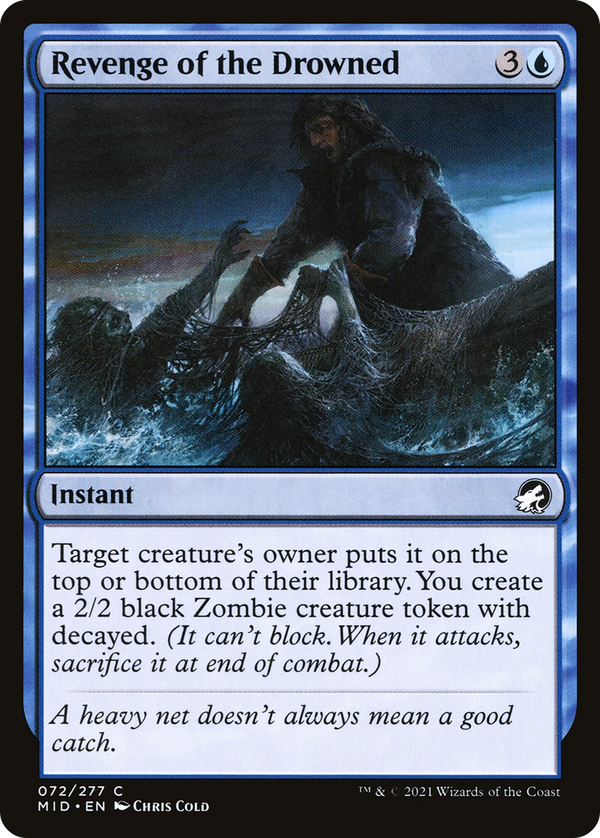 Revenge of the Drowned (mid)