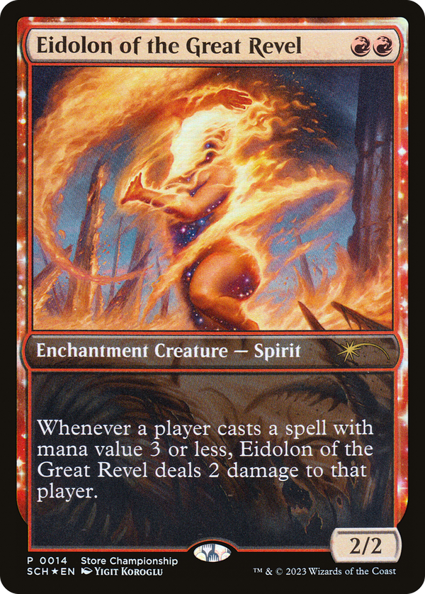 Eidolon of the Great Revel (sch)