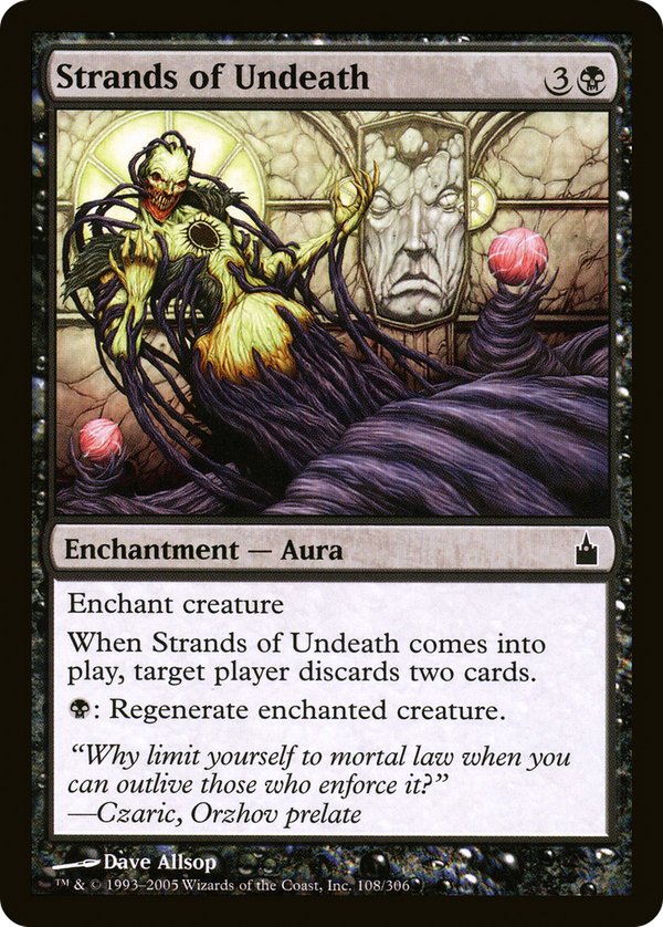 Strands of Undeath (rav)
