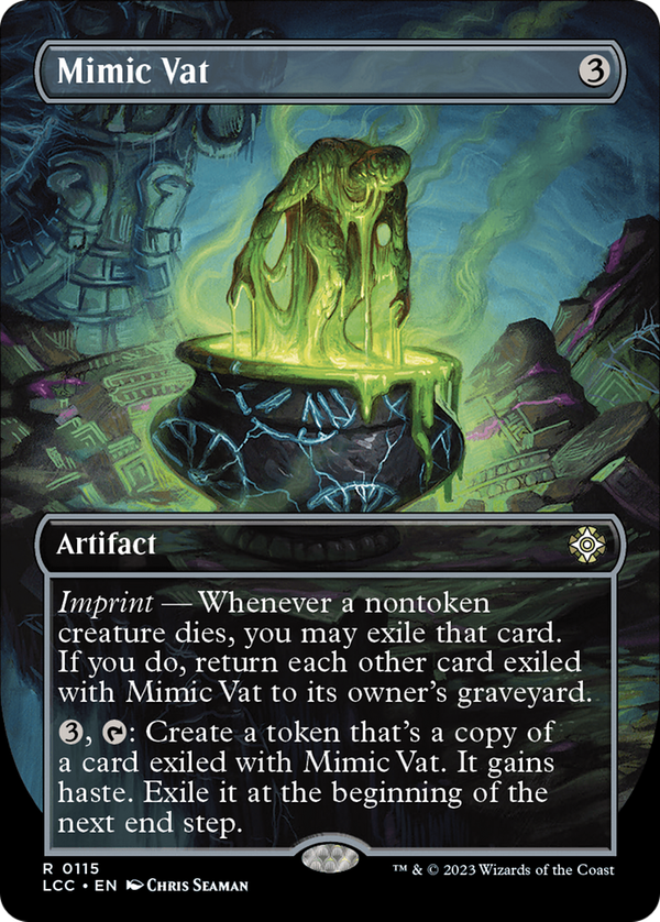 Mimic Vat (lcc)