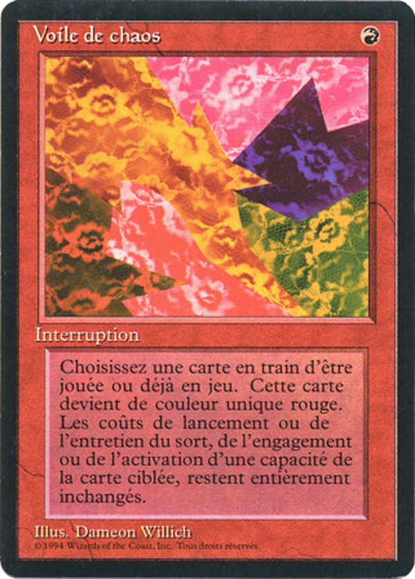 Chaoslace (fbb)