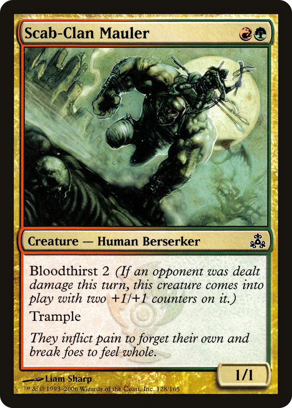 Scab-Clan Mauler (gpt)