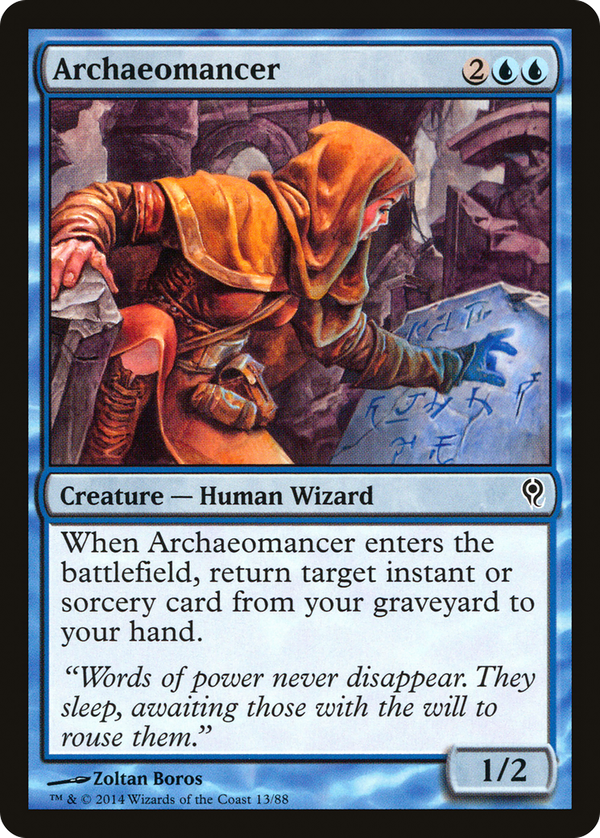Archaeomancer (ddm)