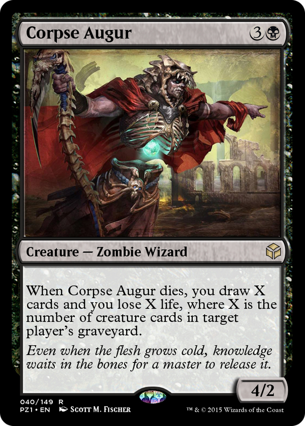 Corpse Augur (pz1)