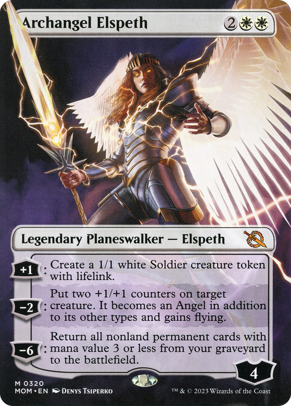 Archangel Elspeth (mom)