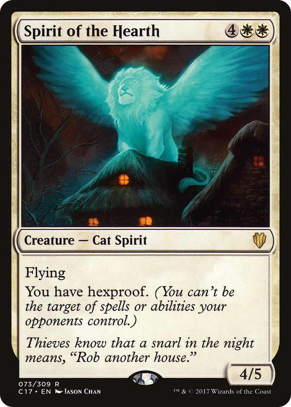Spirit of the Hearth (c17)