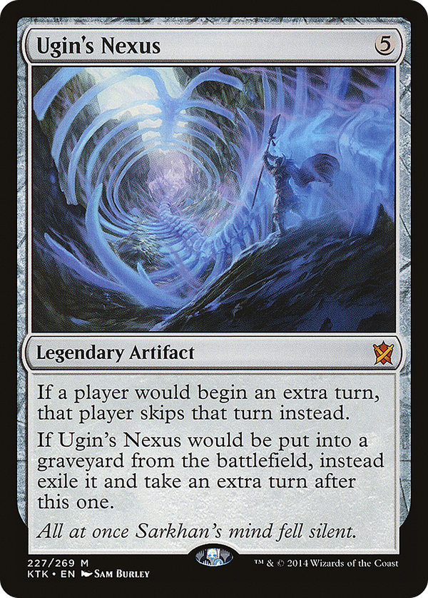 Ugin's Nexus (ktk)
