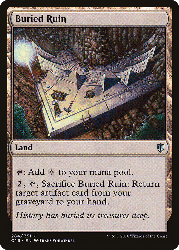 Buried Ruin (c16)