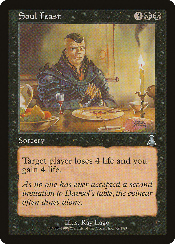 Soul Feast (uds)