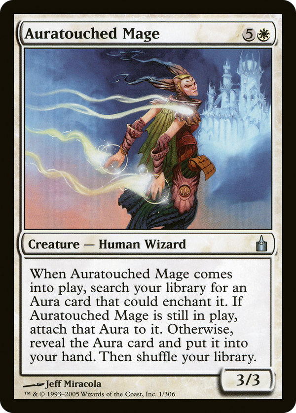 Auratouched Mage (rav)
