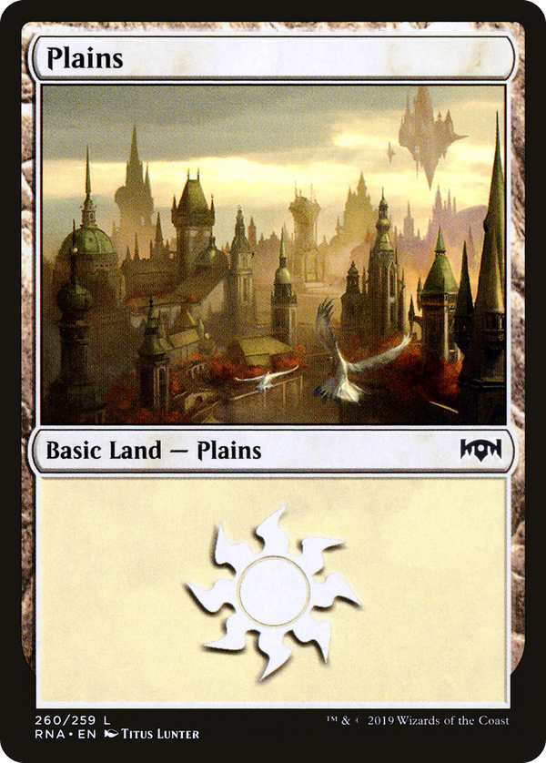 Plains (rna)