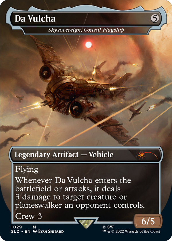 Skysovereign, Consul Flagship (sld)