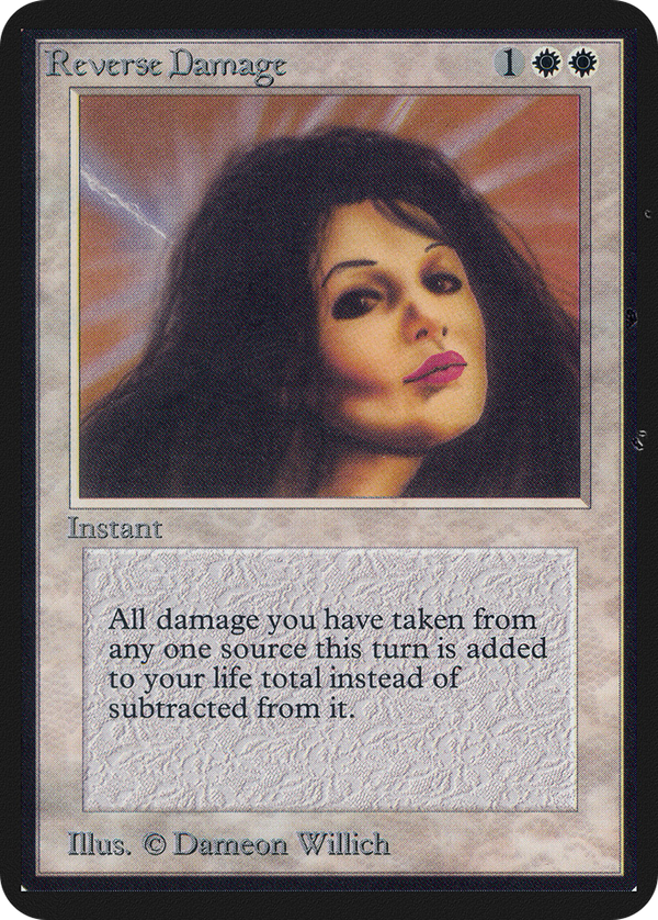 Reverse Damage (lea)