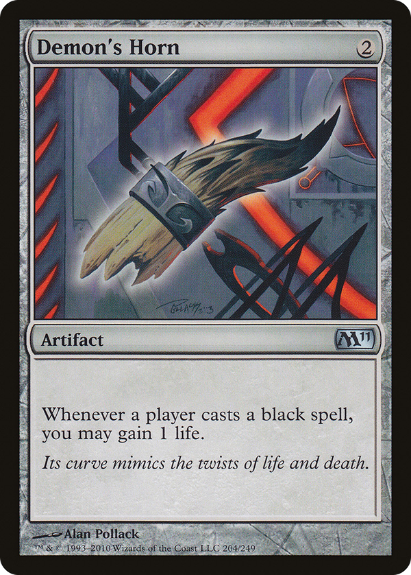 Demon's Horn (m11)