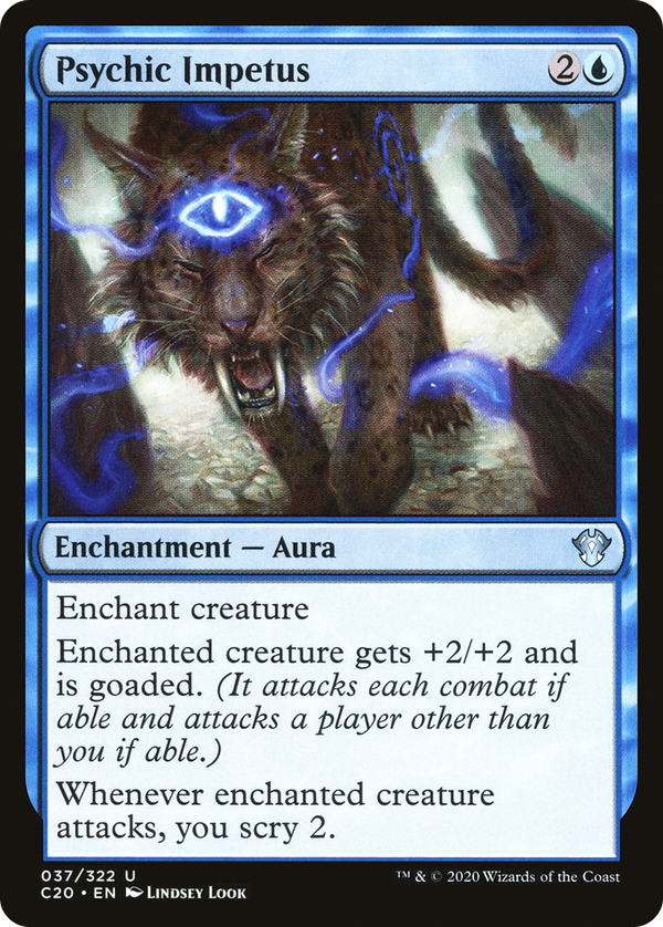 Psychic Impetus (c20)