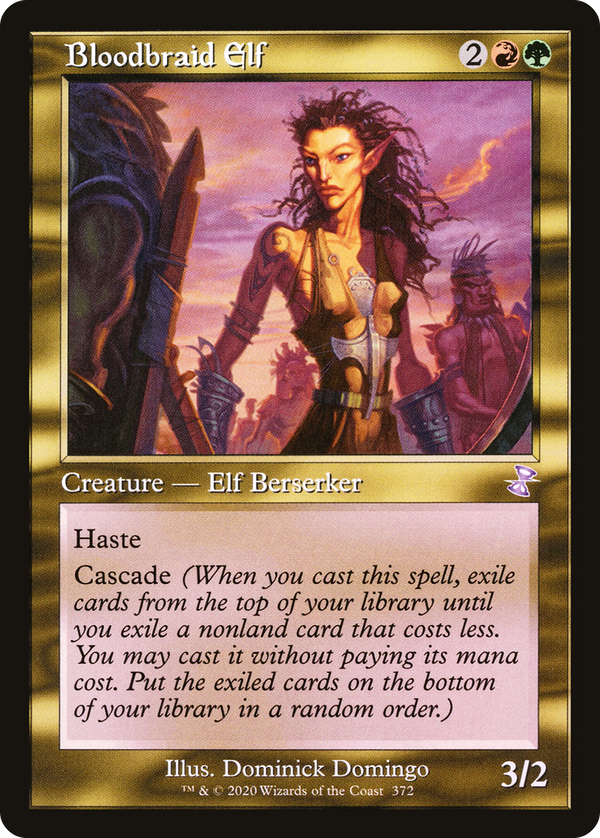 Bloodbraid Elf (tsr)
