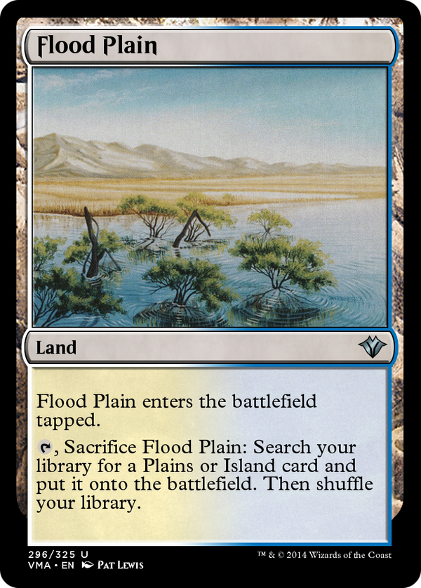 Flood Plain (vma)