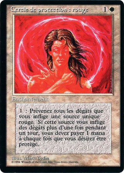 Circle of Protection: Red