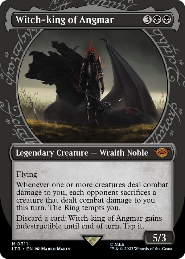 Witch-king of Angmar (ltr)