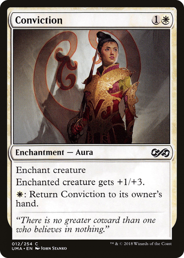 Conviction (uma)