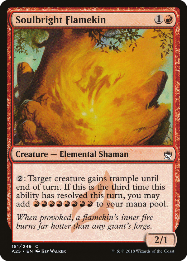 Soulbright Flamekin (a25)