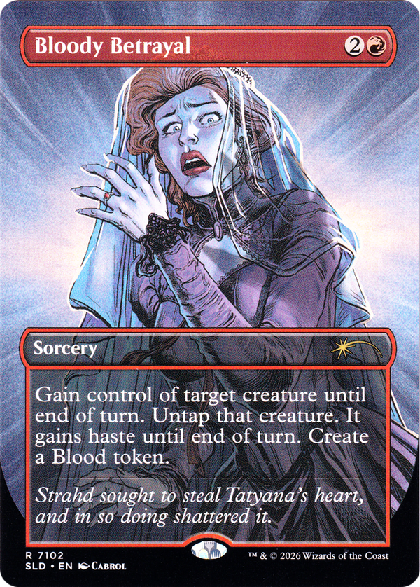 Bloody Betrayal (sld)
