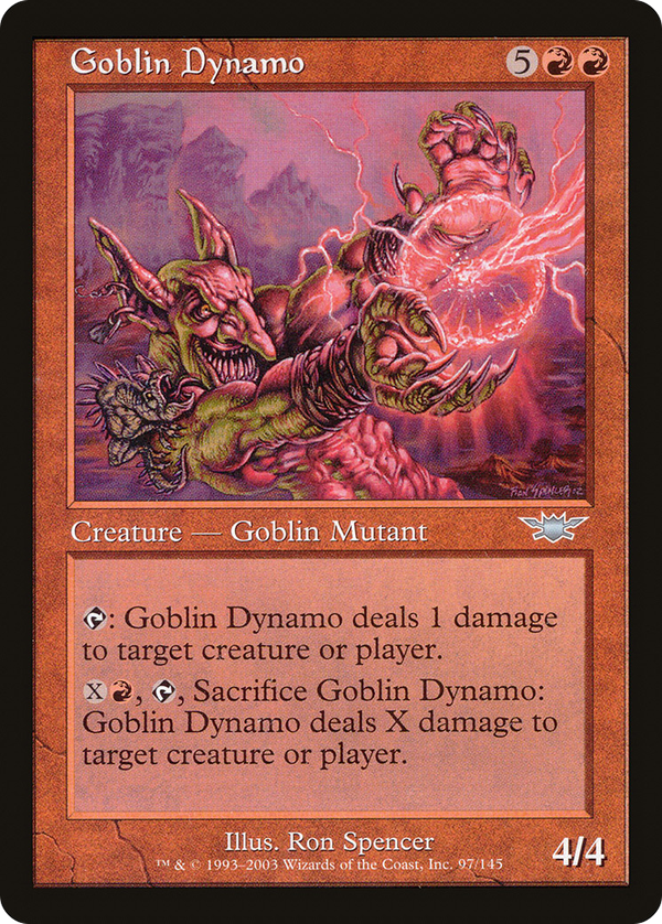 Goblin Dynamo (lgn)