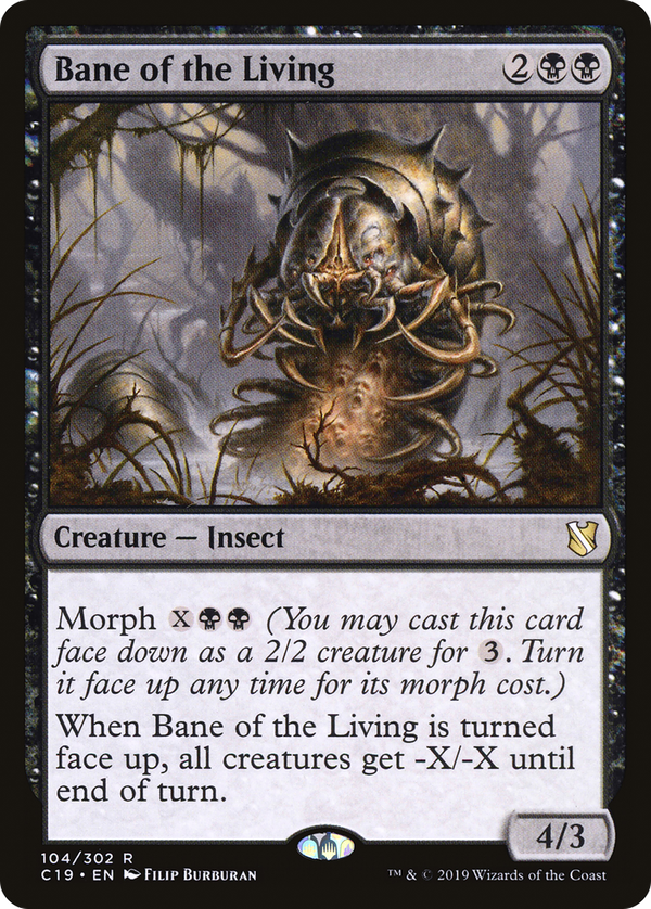 Bane of the Living (c19)