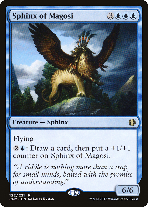 Sphinx of Magosi (cn2)