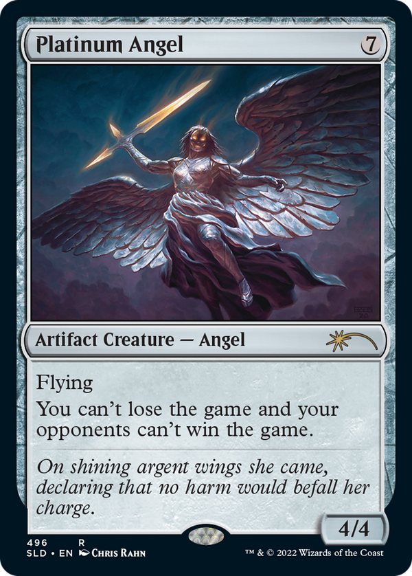 Platinum Angel (sld)