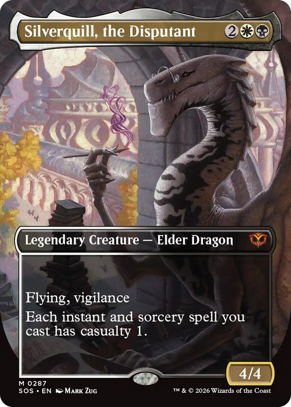 Silverquill, the Disputant (sos)