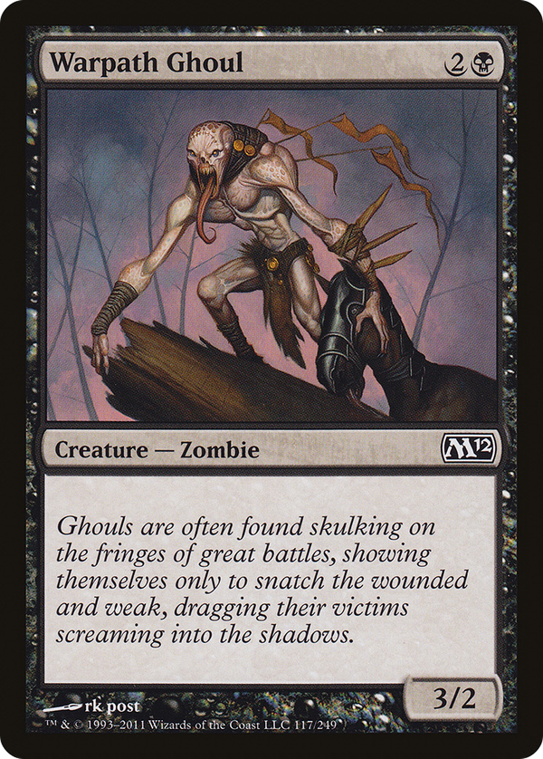 Warpath Ghoul (m12)
