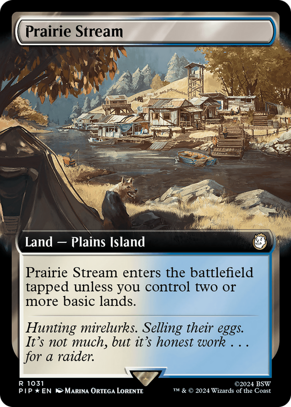 Prairie Stream (pip)