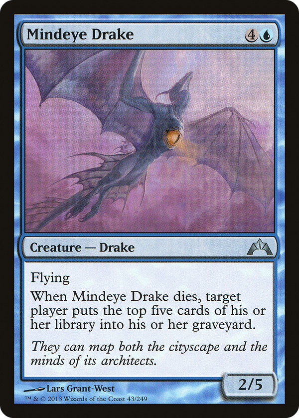 Mindeye Drake (gtc)