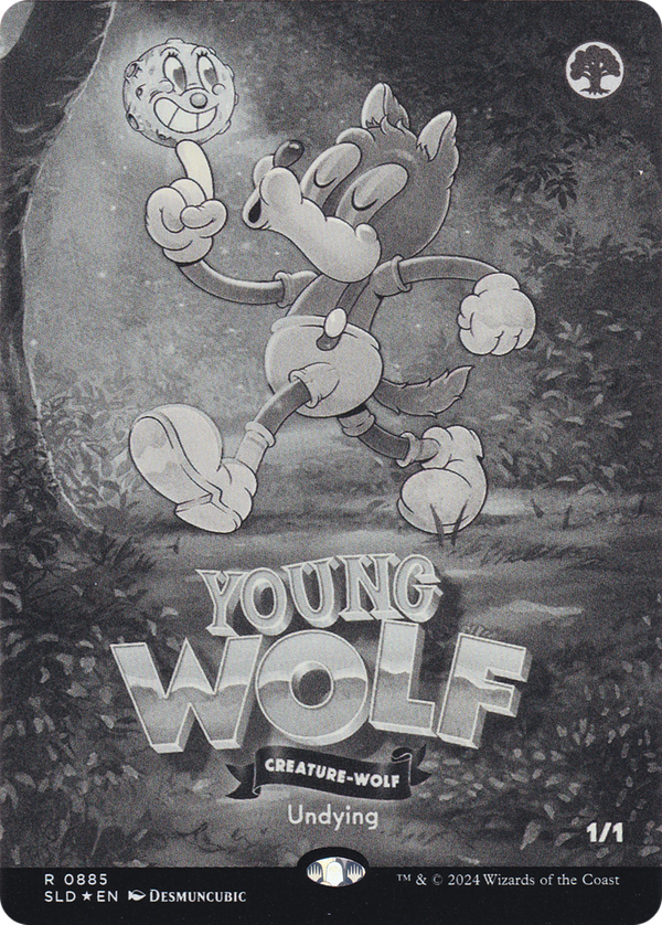 Young Wolf (sld)