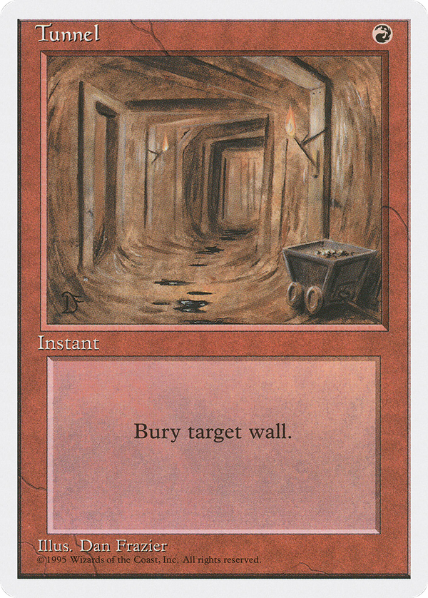 Tunnel (4ed)