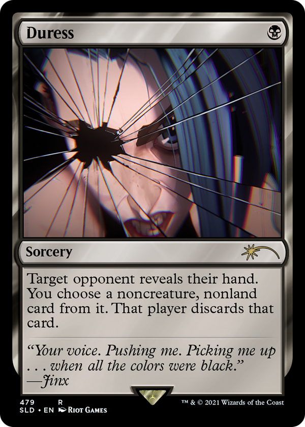 Duress (sld)
