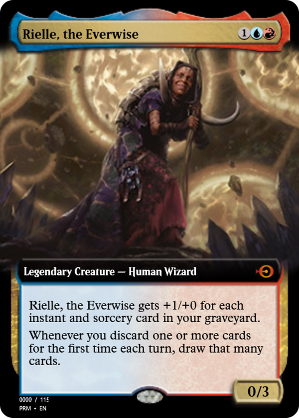 Rielle, the Everwise (prm)